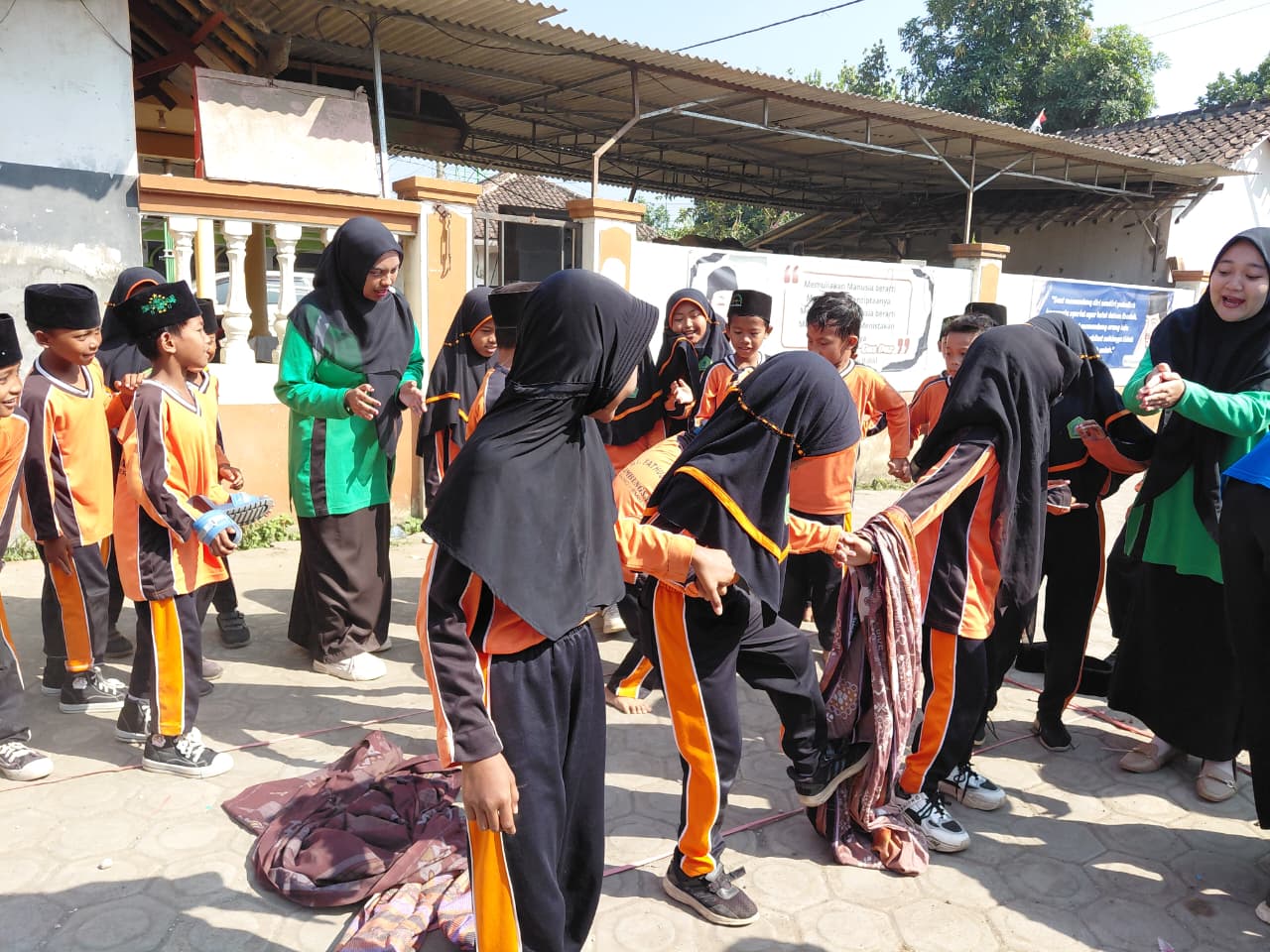 Semarak Kemerdekaan, MIS Fathus Salafi Gelar Berbagai Lomba 17 Agustus Tahun 2026